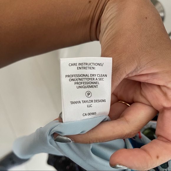 TANYA TAYLOR floral Dress - Picture 10 of 13